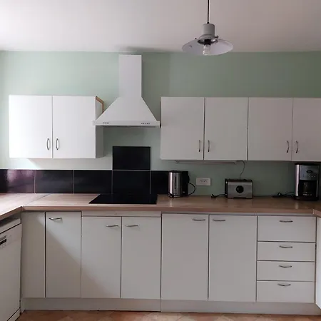 Stable At Orchard Farm